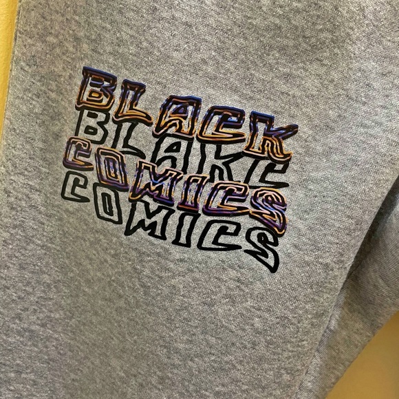 Blakc Urb Wear Sweatpants - Picture 2 of 4